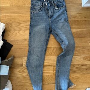 Classic Blue Women's Jeans